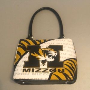 Mizzou handbag
